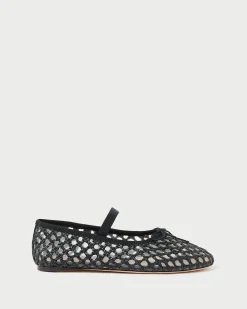 Loeffler Randall Leonie Flat| Casual Staples|Flats & Loafers