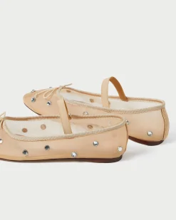 Loeffler Randall Leonie Ballet Flat| Flats & Loafers