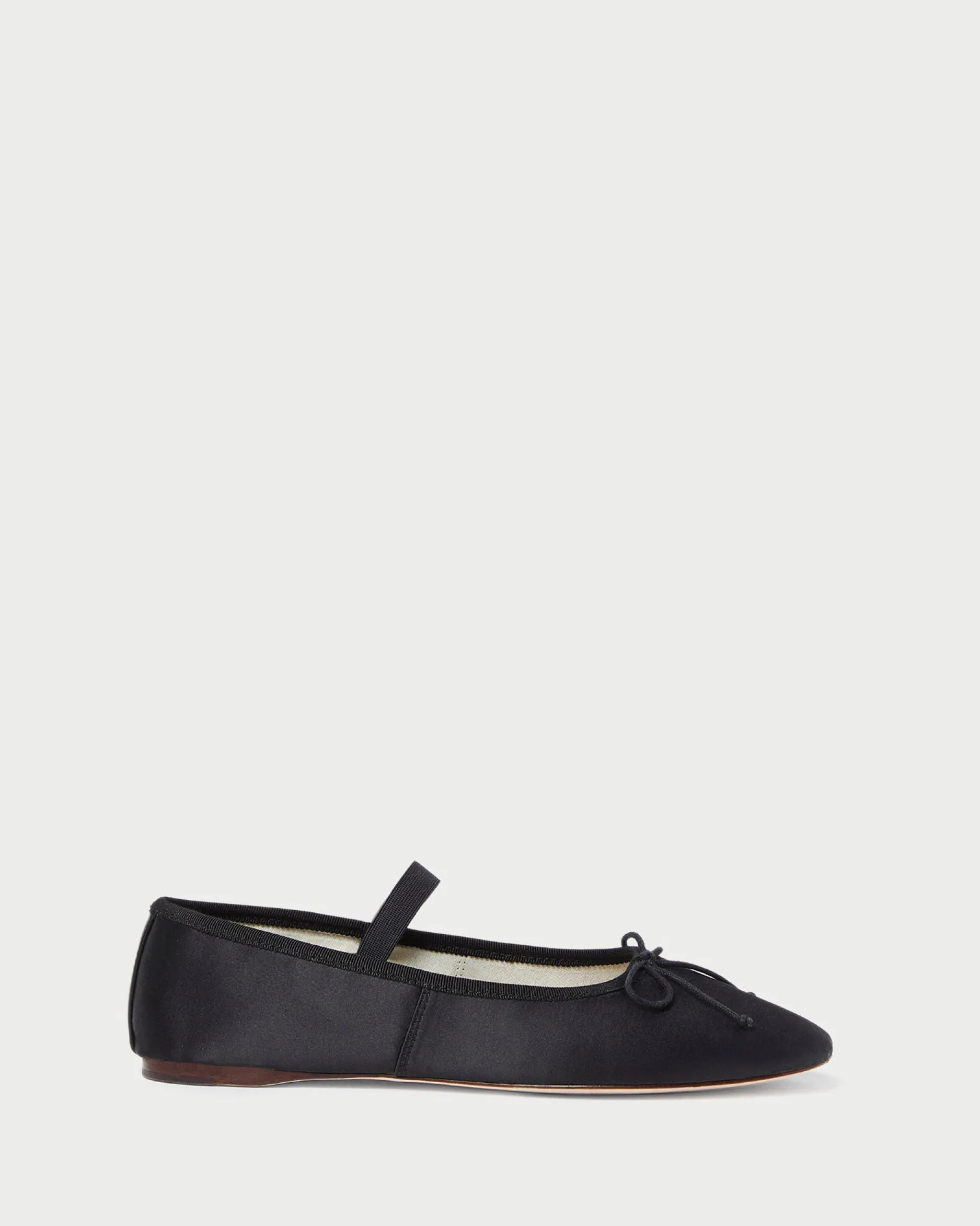 Loeffler Randall Leonie Satin Ballet Flat| Jessie Loves|Flats & Loafers