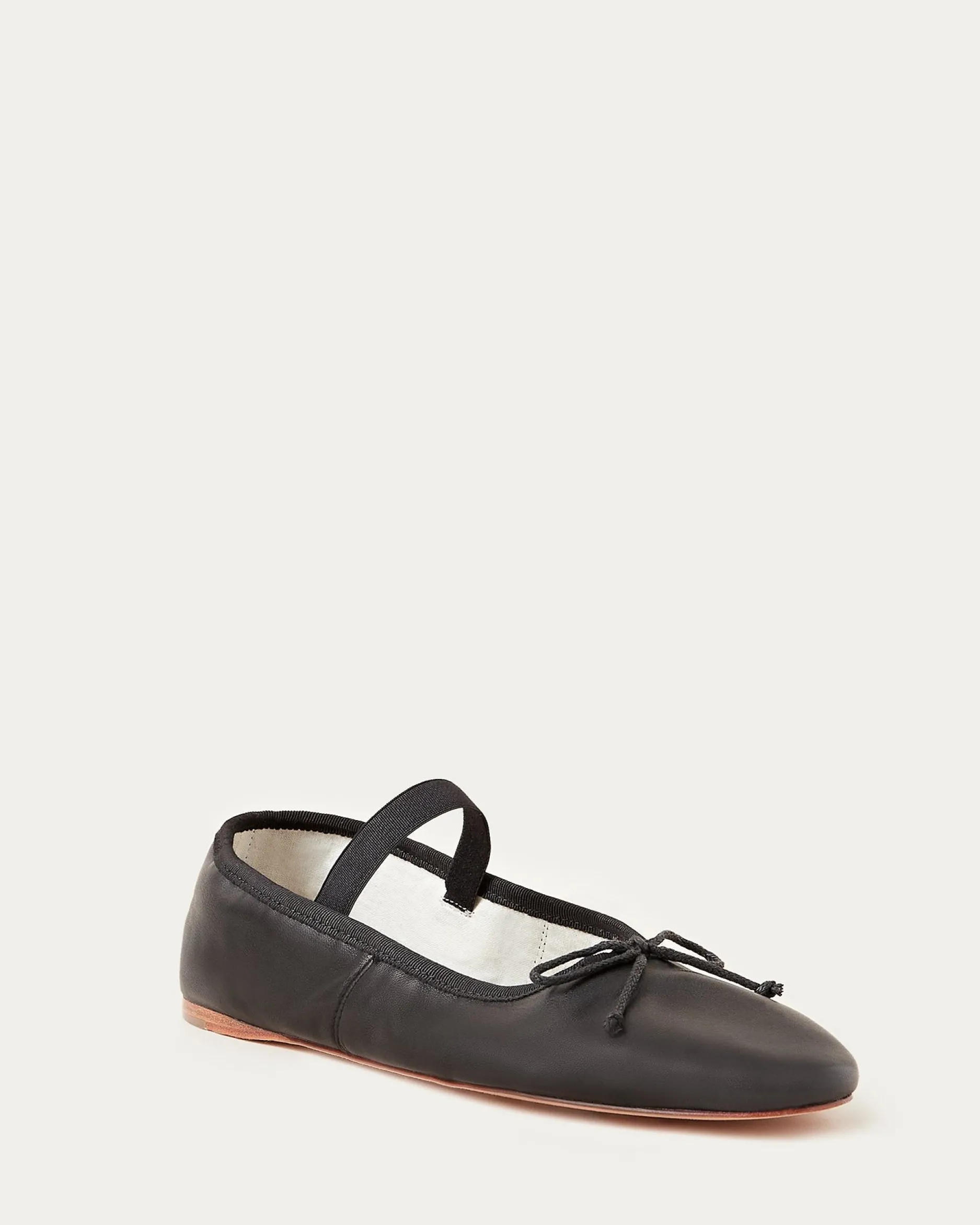Loeffler Randall Leonie Satin Ballet Flat| Jessie Loves|Flats & Loafers