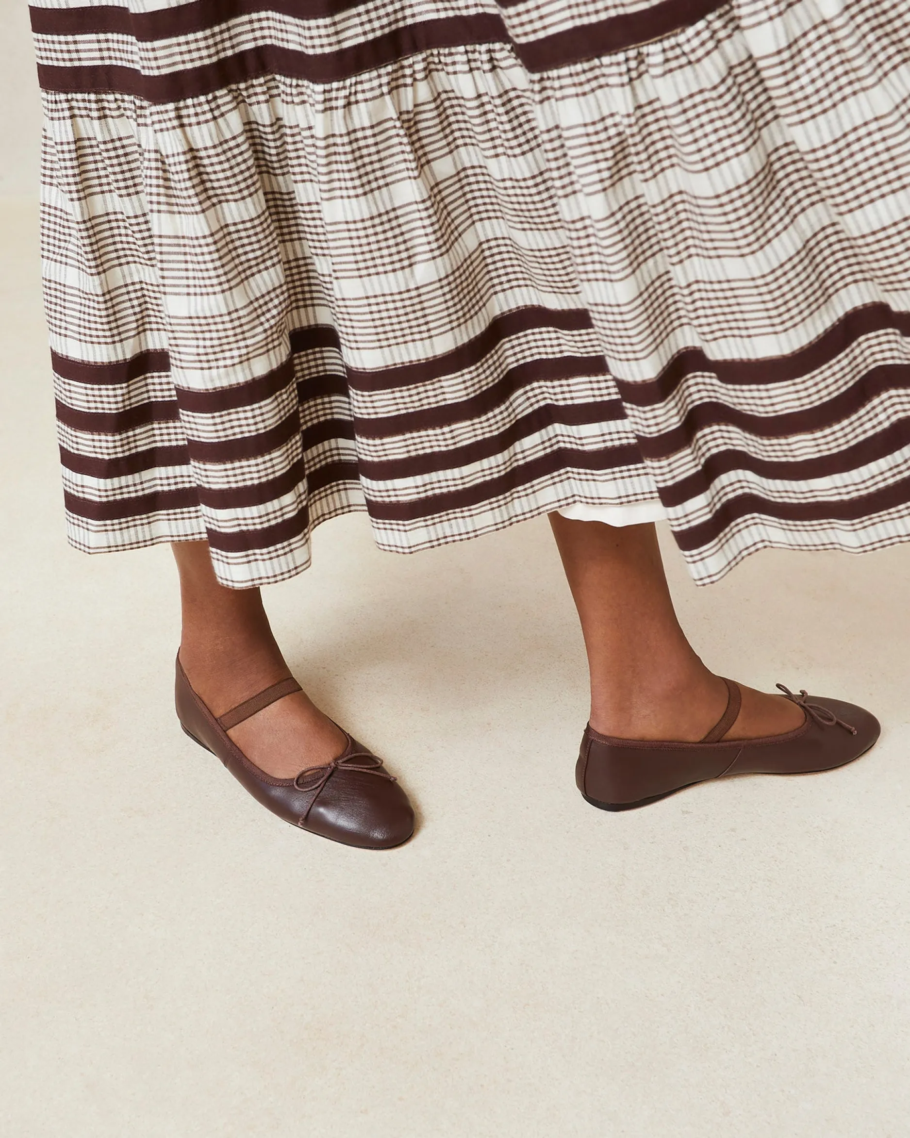 Loeffler Randall Leonie Satin Ballet Flat| Jessie Loves|Flats & Loafers