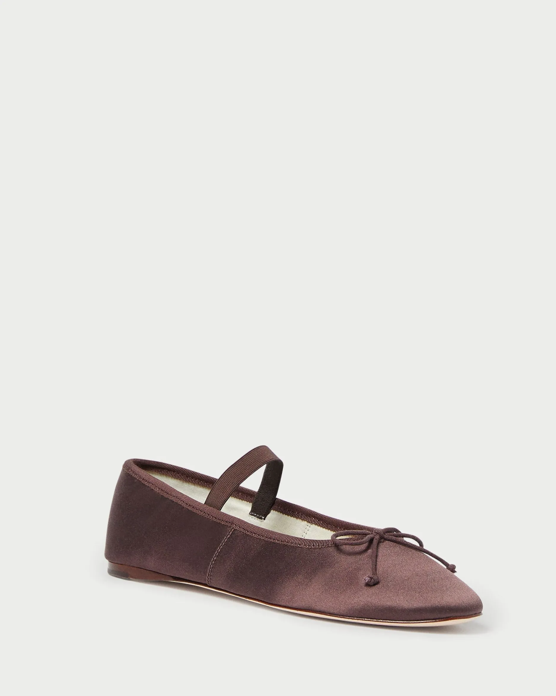 Loeffler Randall Leonie Satin Ballet Flat| Jessie Loves|Flats & Loafers