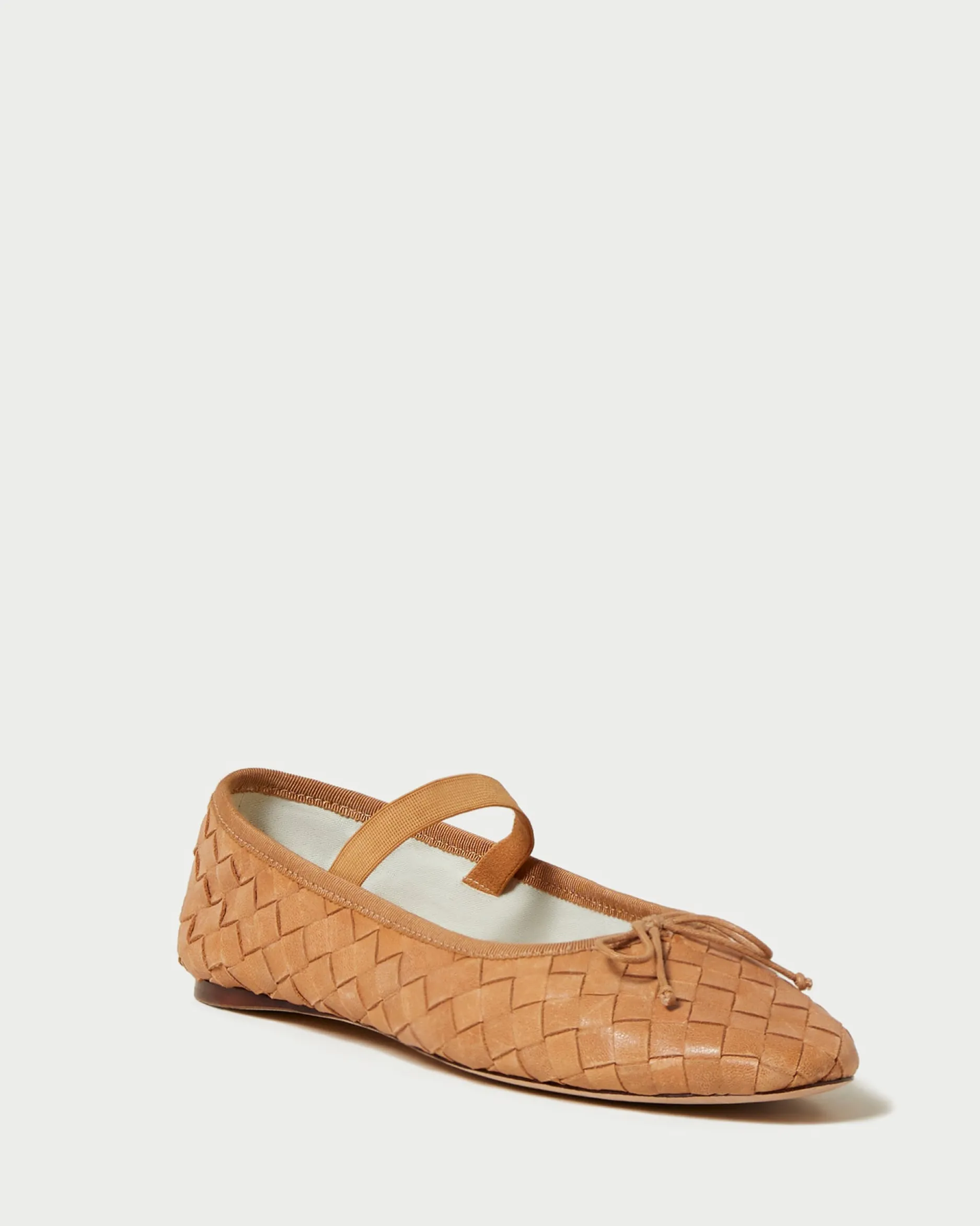 Loeffler Randall Leonie Satin Ballet Flat| Jessie Loves|Flats & Loafers