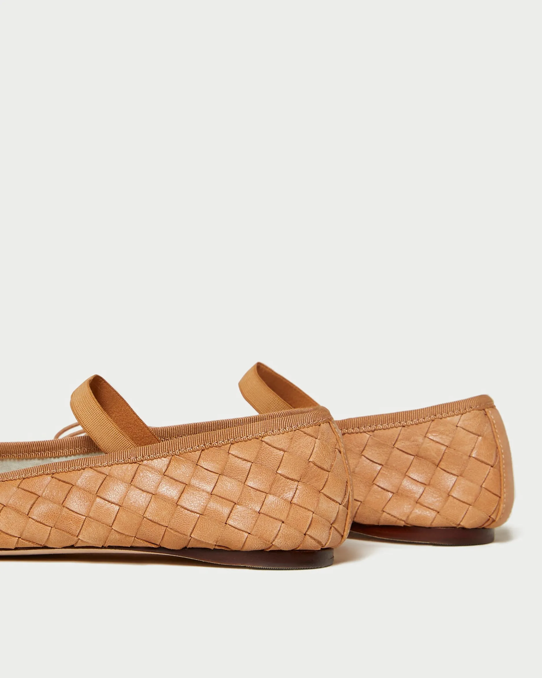 Loeffler Randall Leonie Satin Ballet Flat| Jessie Loves|Flats & Loafers