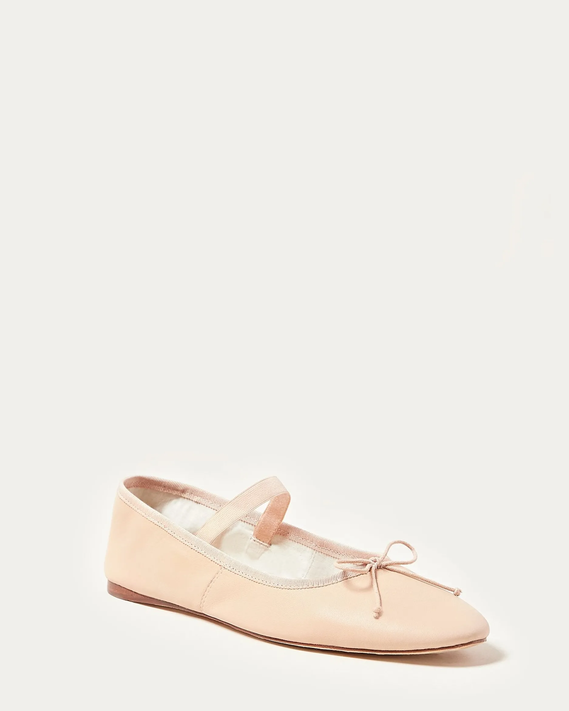 Loeffler Randall Leonie Satin Ballet Flat| Jessie Loves|Flats & Loafers