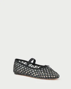 Loeffler Randall Leonie Ballet Flat| Flats & Loafers
