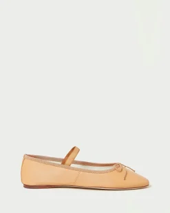 Loeffler Randall Leonie Ballet Flat| Flats & Loafers
