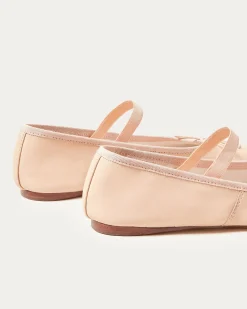 Loeffler Randall Leonie /Crystal Ballet Flat| FOR THE BRIDE|Event Essentials