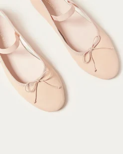 Loeffler Randall Leonie /Crystal Ballet Flat| FOR THE BRIDE|Event Essentials