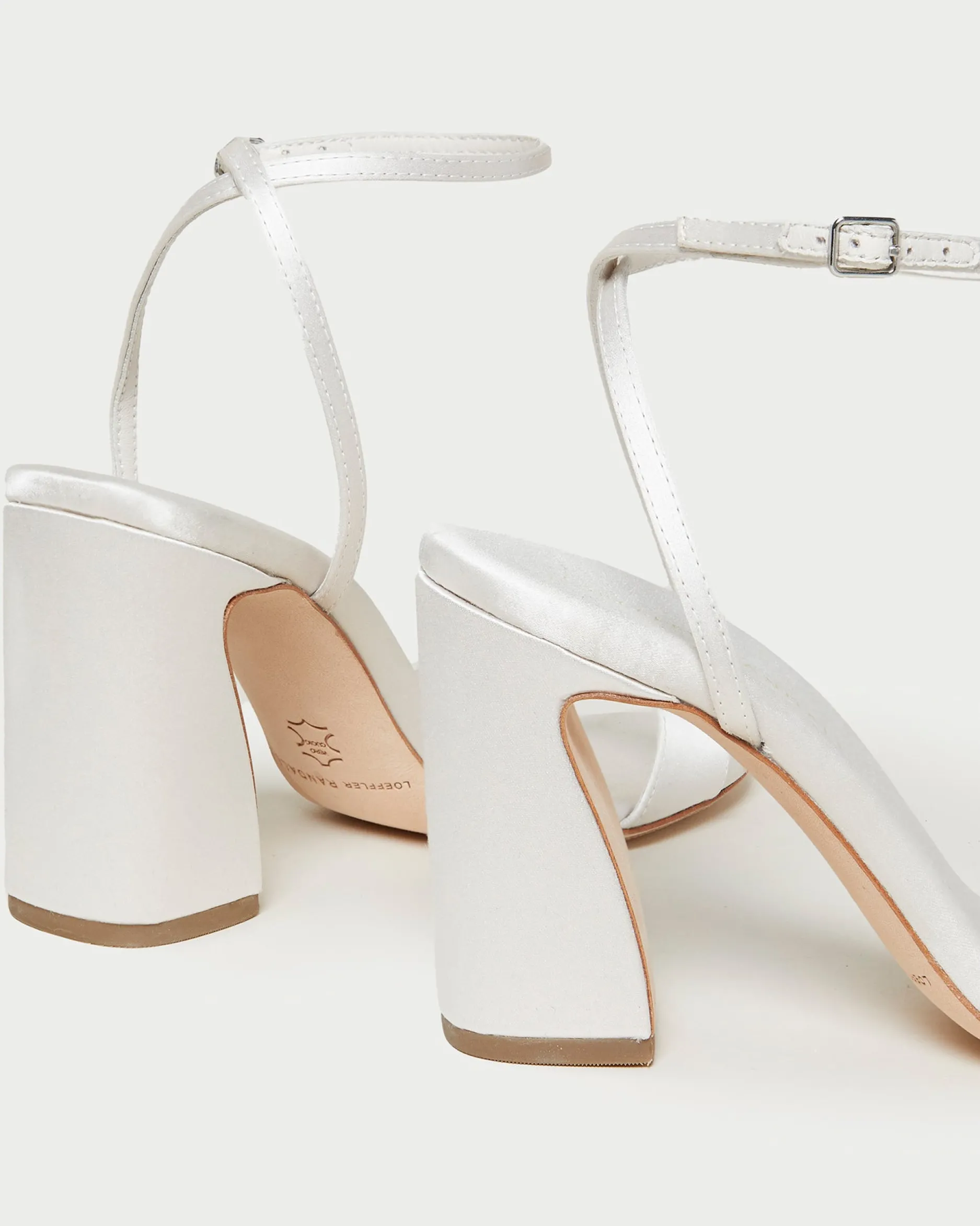 Loeffler Randall Malia Curved-Heel Sandal| FOR THE GUESTS|FOR THE BRIDE