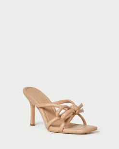 Loeffler Randall Margi Bow Heel| FOR THE BRIDE|Heeled Sandals