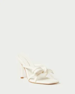 Loeffler Randall Margi Bow Heel| FOR THE GUESTS|FOR THE BRIDE
