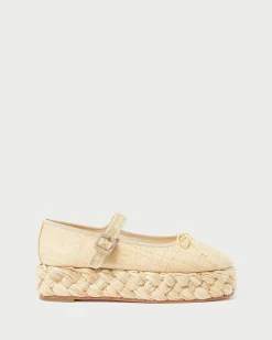 Loeffler Randall Marlowe Mary Jane Espadrille| Jessie Loves|Flats & Loafers