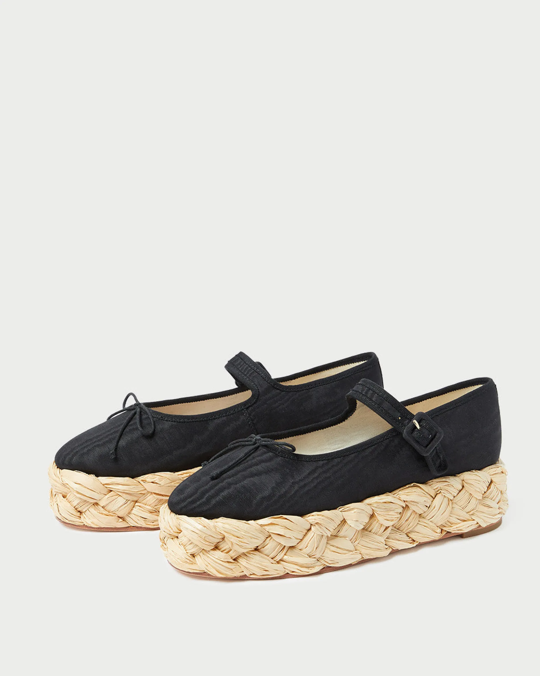 Loeffler Randall Marlowe Mary Jane Espadrille| Casual Staples|Vacation Shop