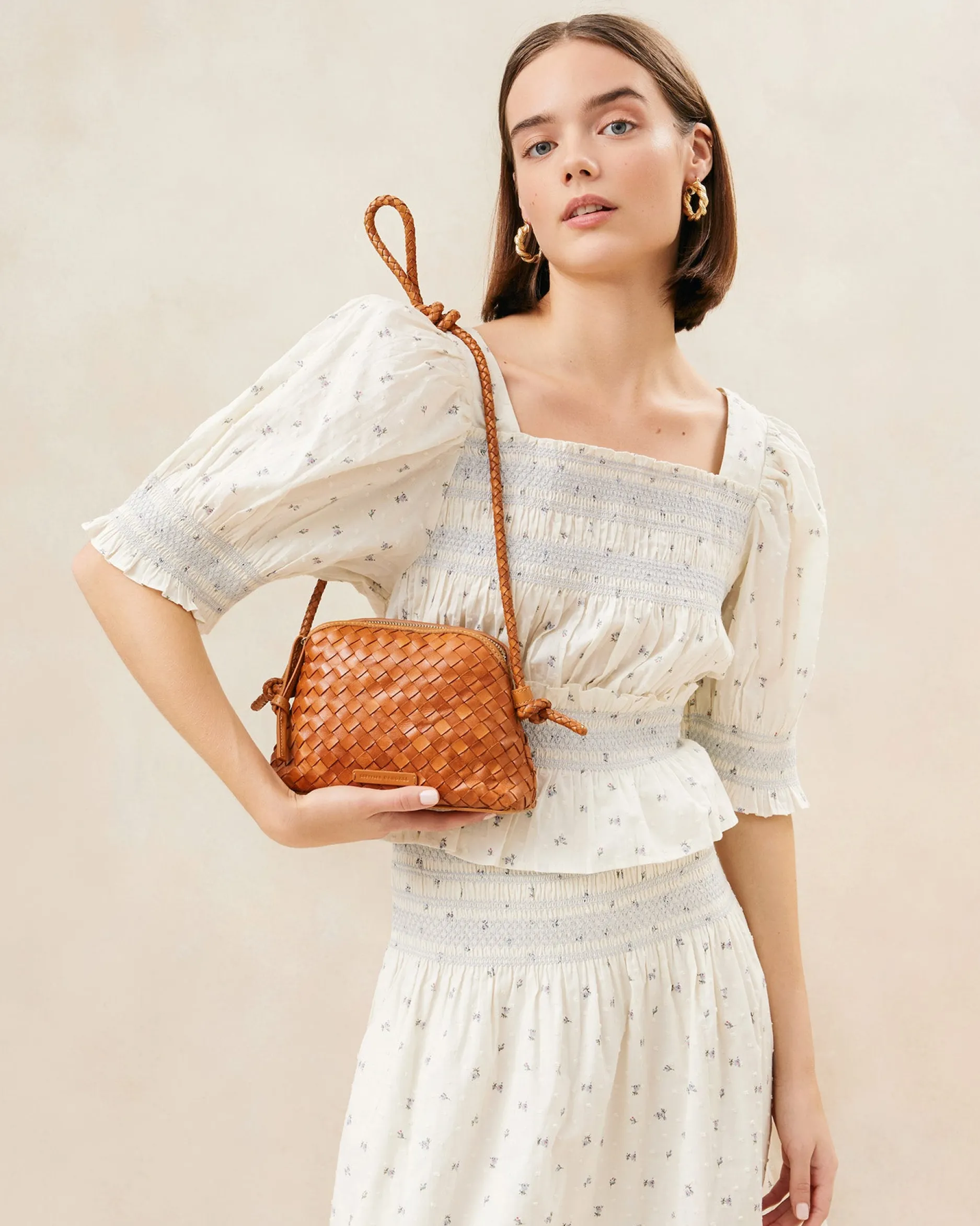 Loeffler Randall Marybeth Crossbody| Casual Staples|Vacation Shop