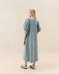 Loeffler Randall Maxwell Corduroy Dress| Dresses