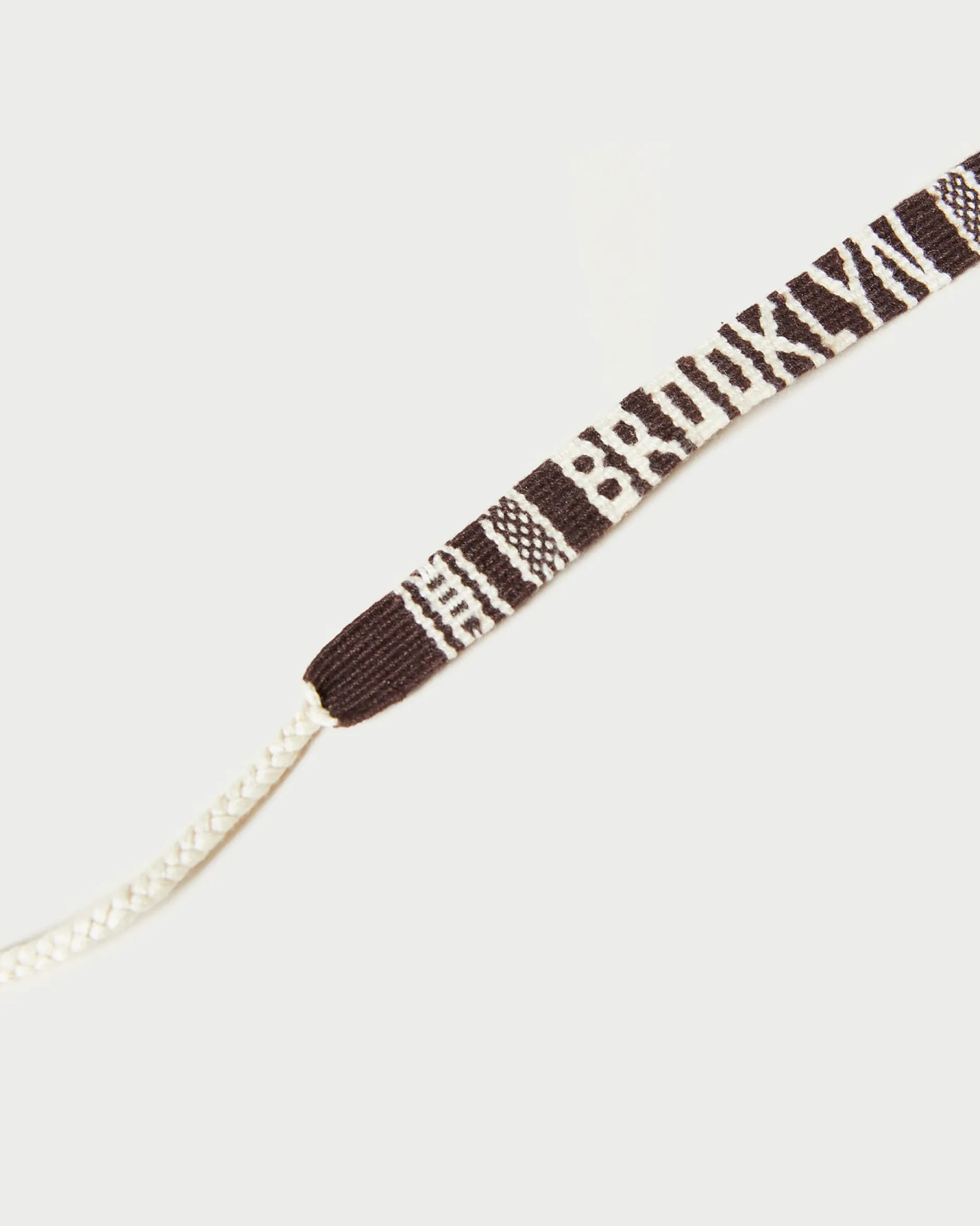 Loeffler Randall Mayan Hands Navy Mama Bracelet| Jewelry|Accessories