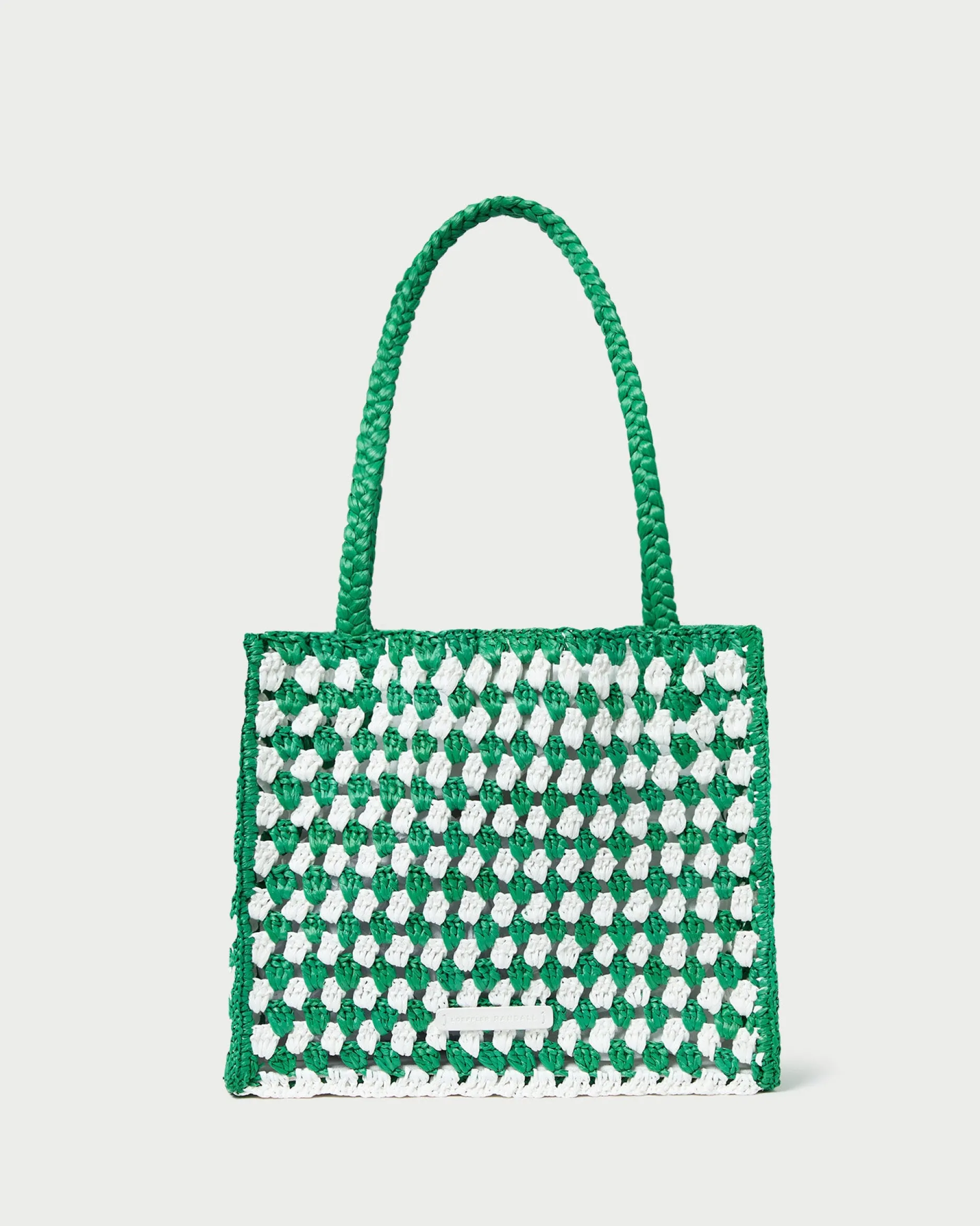 Loeffler Randall Missy Crochet Tote| Totes