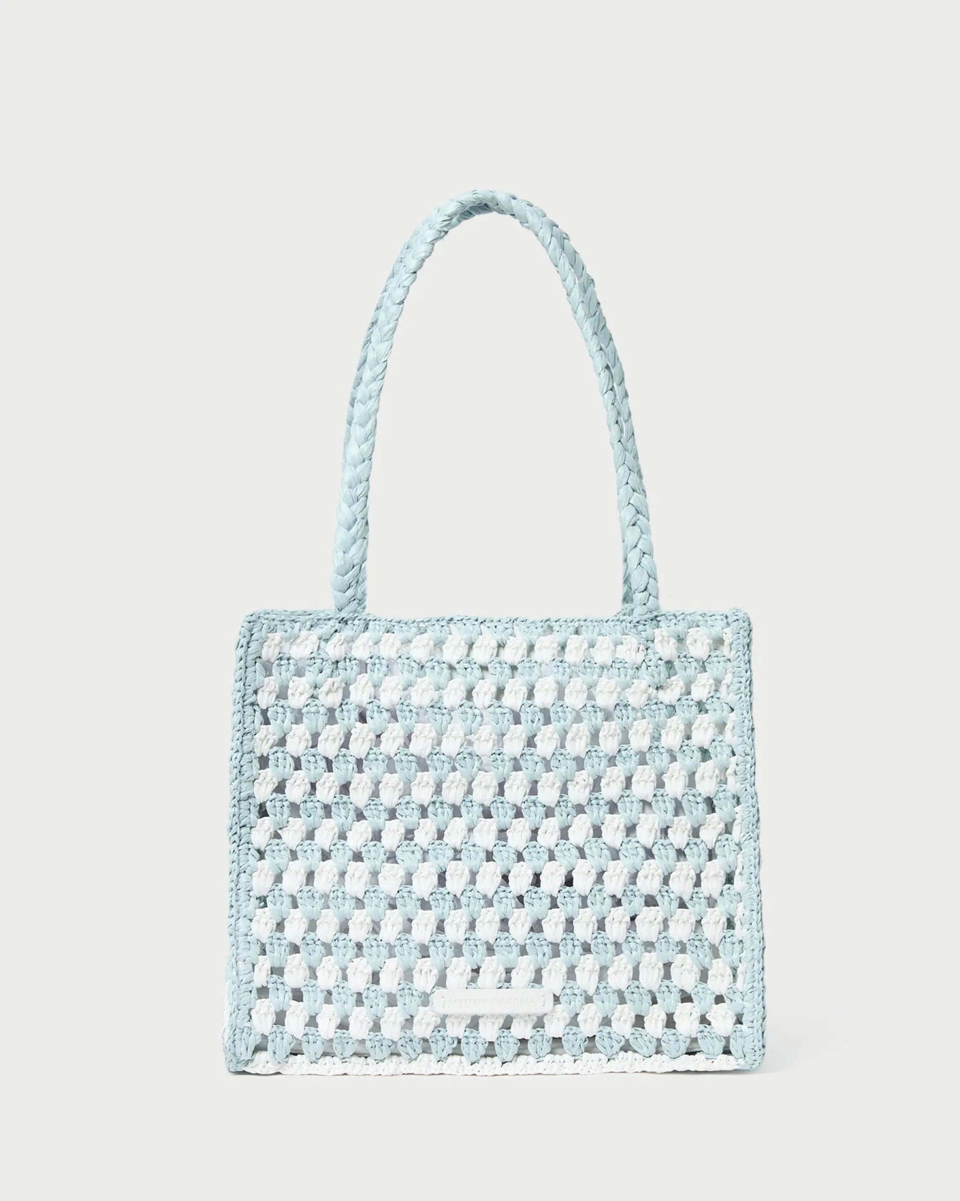 Loeffler Randall Missy Crochet Tote| Totes