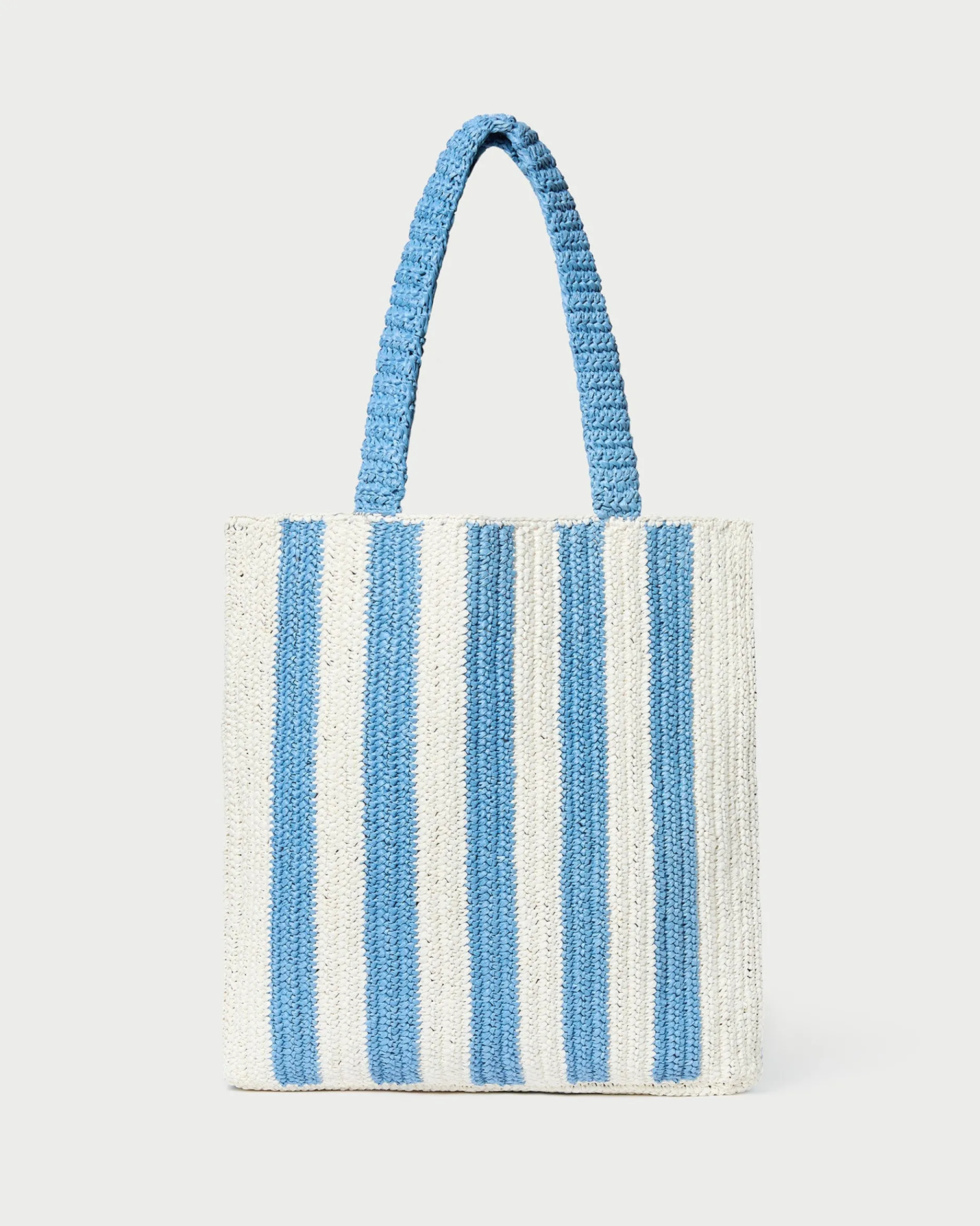Loeffler Randall Orion Raffia Tote| Casual Staples|Vacation Shop
