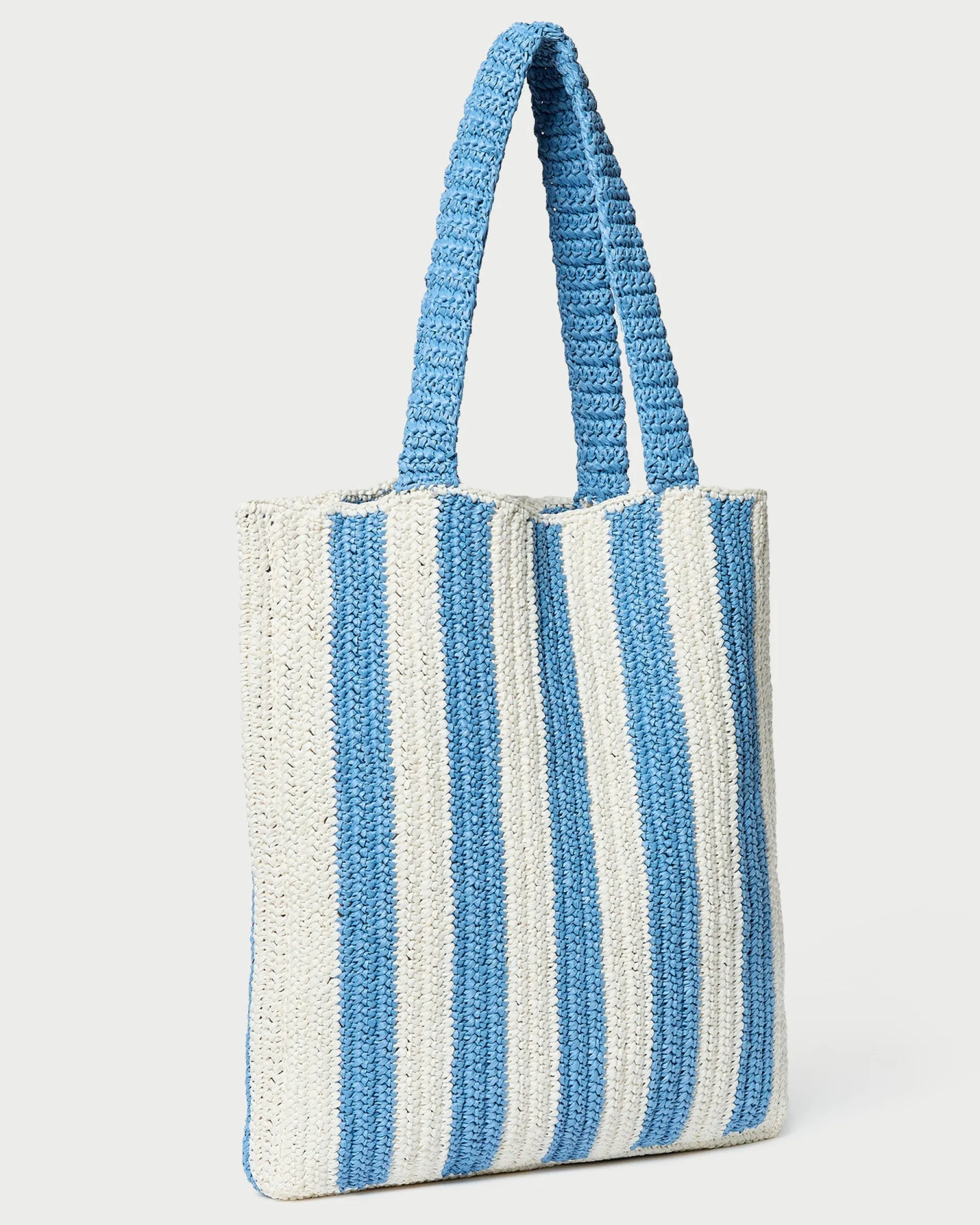Loeffler Randall Orion Raffia Tote| Casual Staples|Vacation Shop