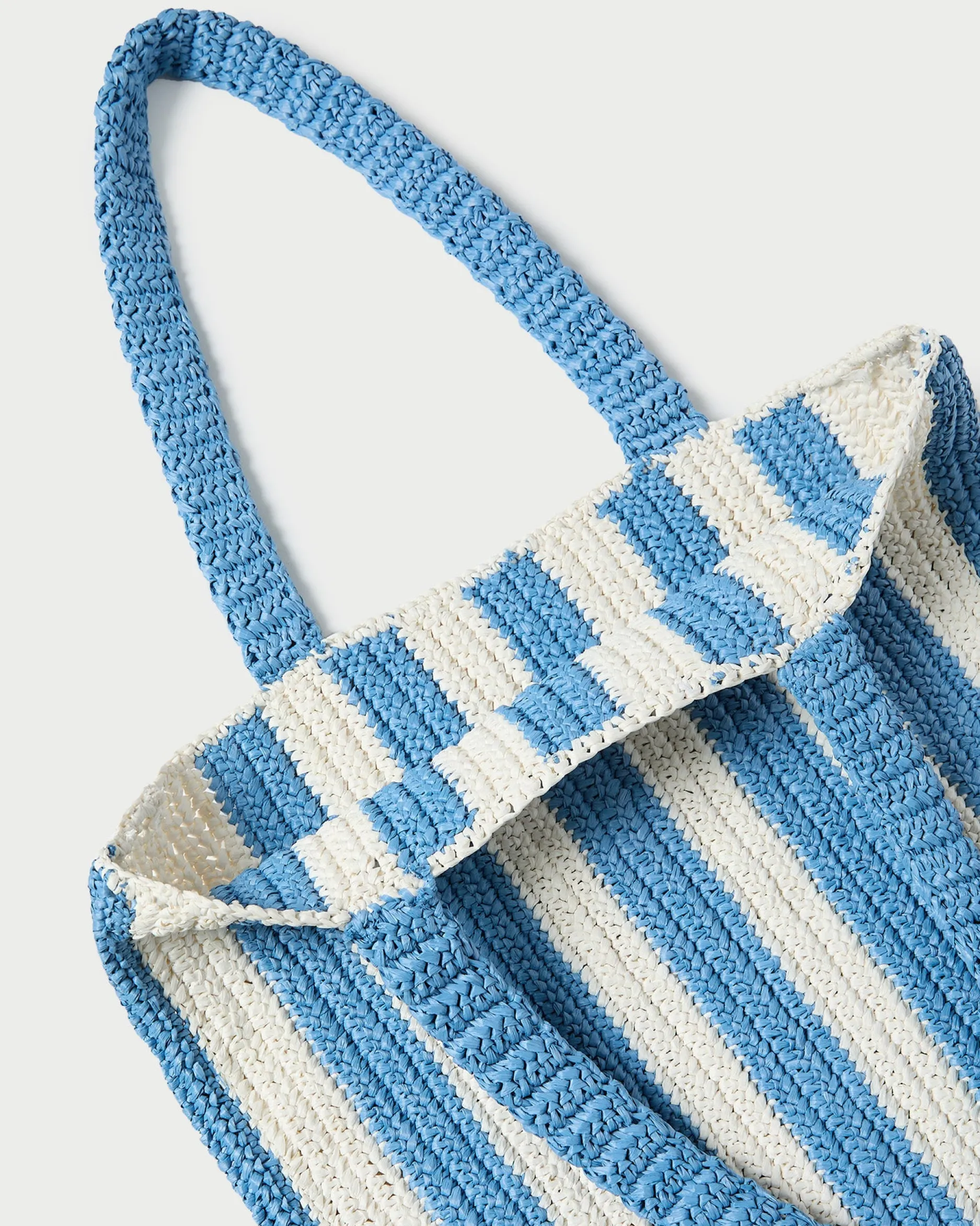 Loeffler Randall Orion Raffia Tote| Casual Staples|Vacation Shop