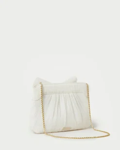 Loeffler Randall Rayne Bow Clutch| Clutches