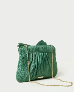 Loeffler Randall Rayne Bow Clutch| Clutches