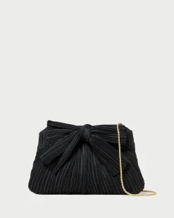 Loeffler Randall Rayne Bow Clutch| Clutches