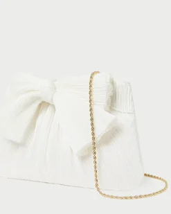 Loeffler Randall Rayne Bow Clutch| FOR THE GUESTS|FOR THE BRIDE