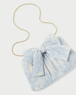 Loeffler Randall Rayne Bow Clutch| FOR THE BRIDE|Clutches