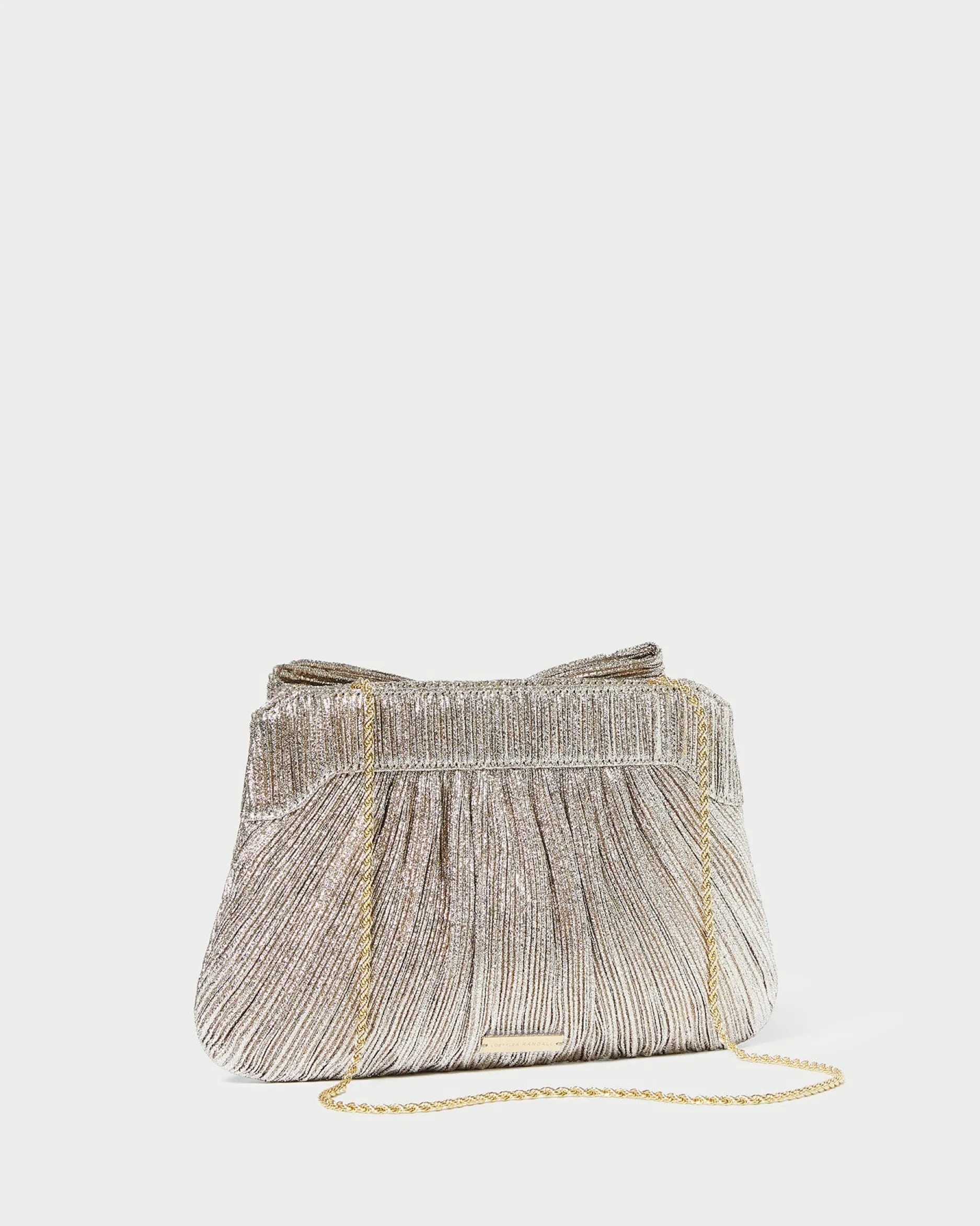 Loeffler Randall Rayne Bow Clutch| FOR THE BRIDE|Clutches