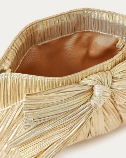 Loeffler Randall Rayne Bow Clutch| FOR THE BRIDE|Clutches