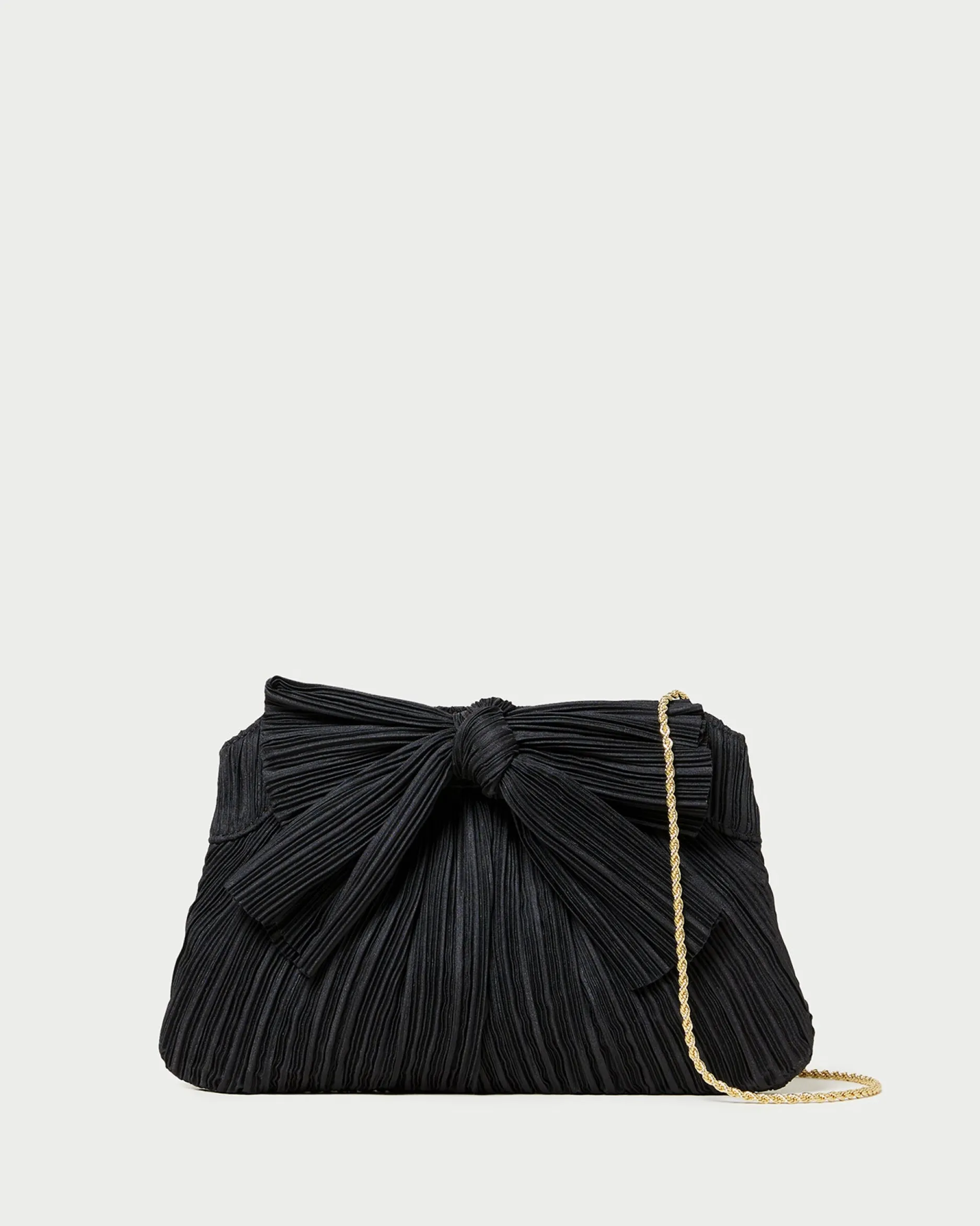 Loeffler Randall Rayne Bow Clutch| FOR THE BRIDE|Clutches
