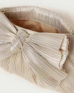 Loeffler Randall Rayne Bow Clutch| Clutches