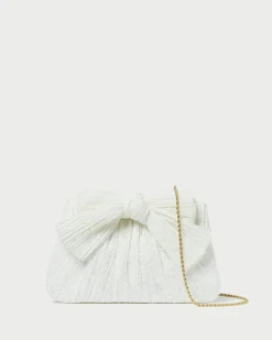 Loeffler Randall Rayne Bow Clutch| FOR THE GUESTS|FOR THE BRIDE