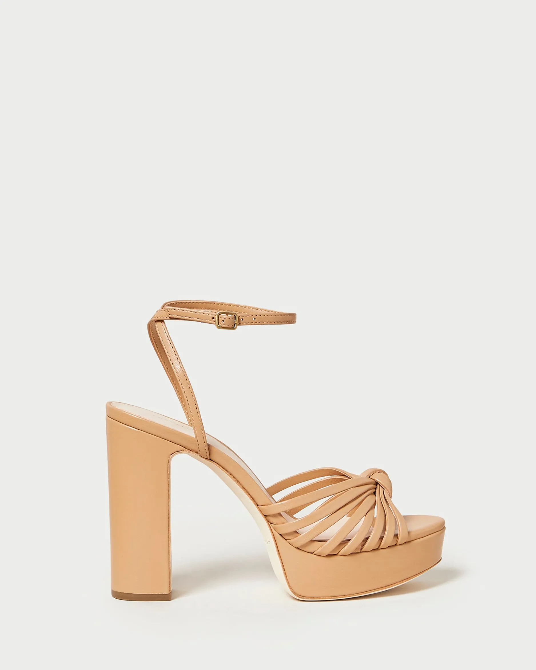 Loeffler Randall Rivka Knot Platform Sandal| FOR THE GUESTS|FOR THE BRIDE