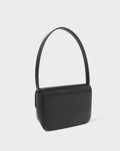Loeffler Randall Stefania Leather Baguette Bag| Shoulder Bags