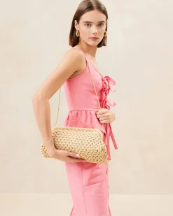 Loeffler Randall Trudie Frame Clutch| FOR THE GUESTS|FOR THE BRIDE