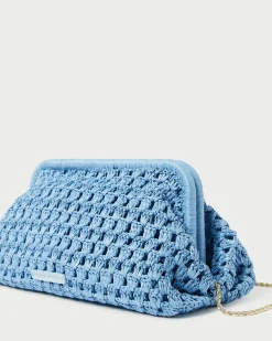 Loeffler Randall Trudie Frame Clutch| FOR THE GUESTS|FOR THE BRIDE